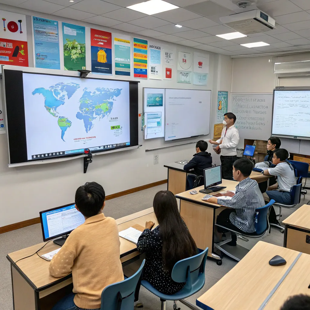 Advanced Language Course