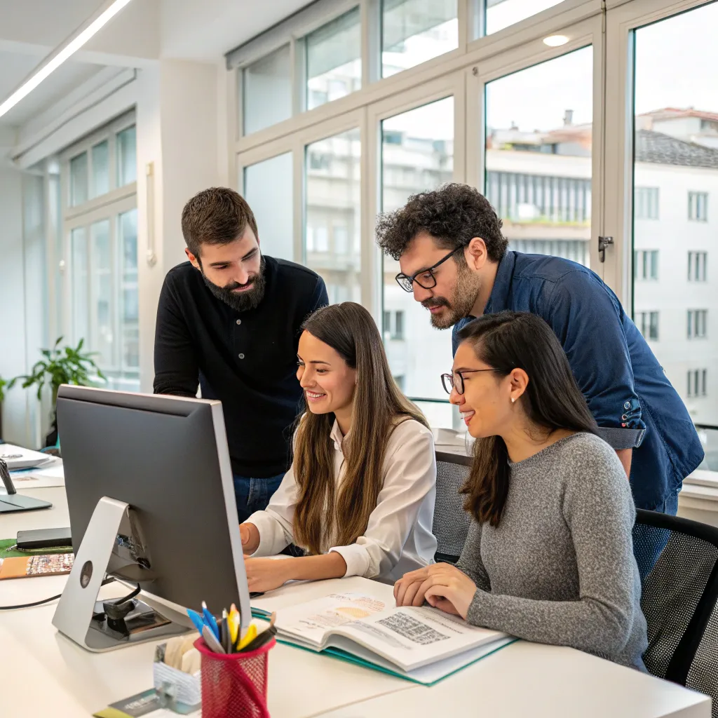 Dedicated team of language experts at ZARNORIXA